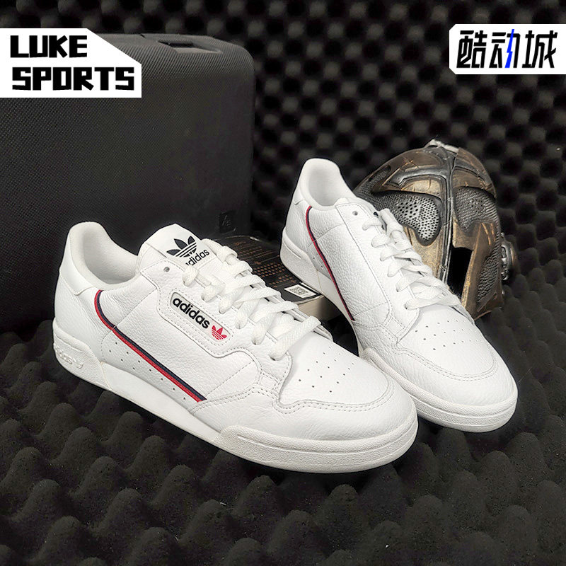 Adidas/阿迪达斯男子运动休闲鞋