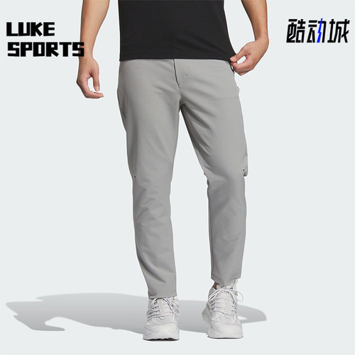 Adidas/阿迪达斯男士运动长裤