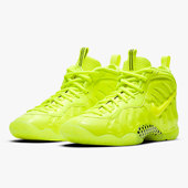 耐克正品 GS荧光泡大童篮球鞋 LITTLE Nike POSITE PRO CW1593 702