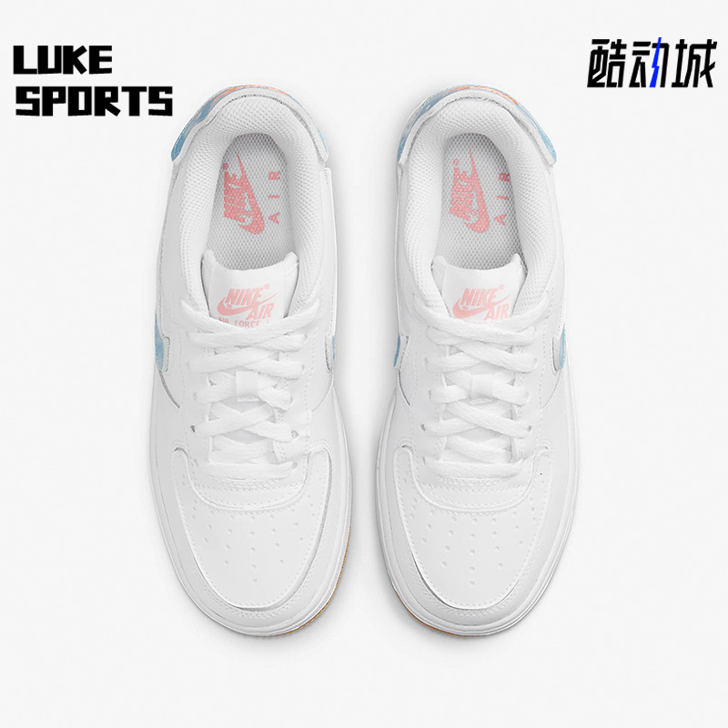 耐克正品女子GS大童运动板鞋