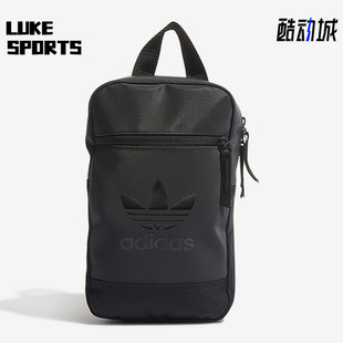 三叶草运动夏季 便携男女斜挎单肩背包 阿迪达斯正品 Adidas HK5041