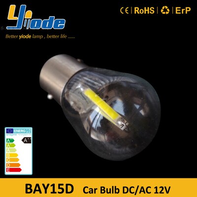 LED指示灯BA15SLED灯丝灯泡BA15D