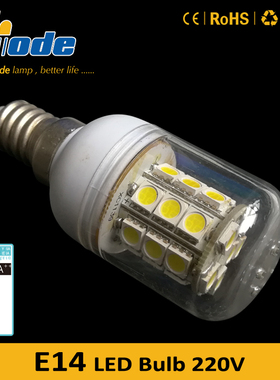 低价出室内暖白照明PC罩螺口灯泡LEDE14 G9 E27LED玉米灯