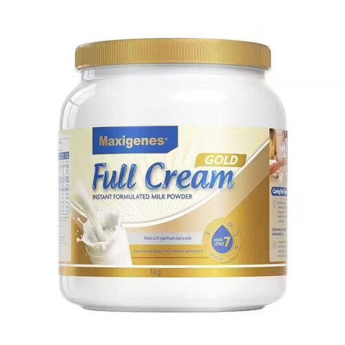 Maxigenes美可卓金装调制奶粉1kg