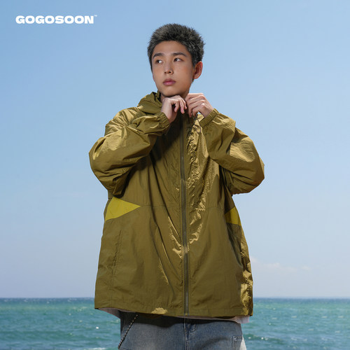 GOGOSOON防晒衣UPF50+