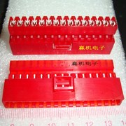 4-641437-5 Đầu nối TYCO/AMP/TE thủng (IDC) 15PIN 3,96mm còn hàng