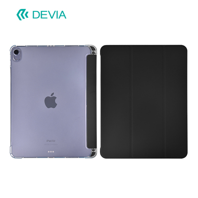 迪沃DEVIA冰透系列保护皮套pro11带笔槽Air13适用于苹果ipad平板10.9/8.3寸mini平板电脑带屏息套新款壳正品