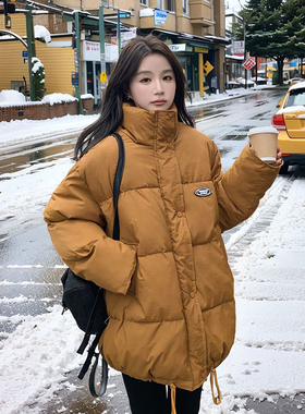 【原创新款】【已出货】高转化棉服短款羽绒棉衣096-M03-P155K238