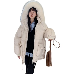 【现货】 2022冬季小个子短款面包服衣 096-M15-P165 控248图片