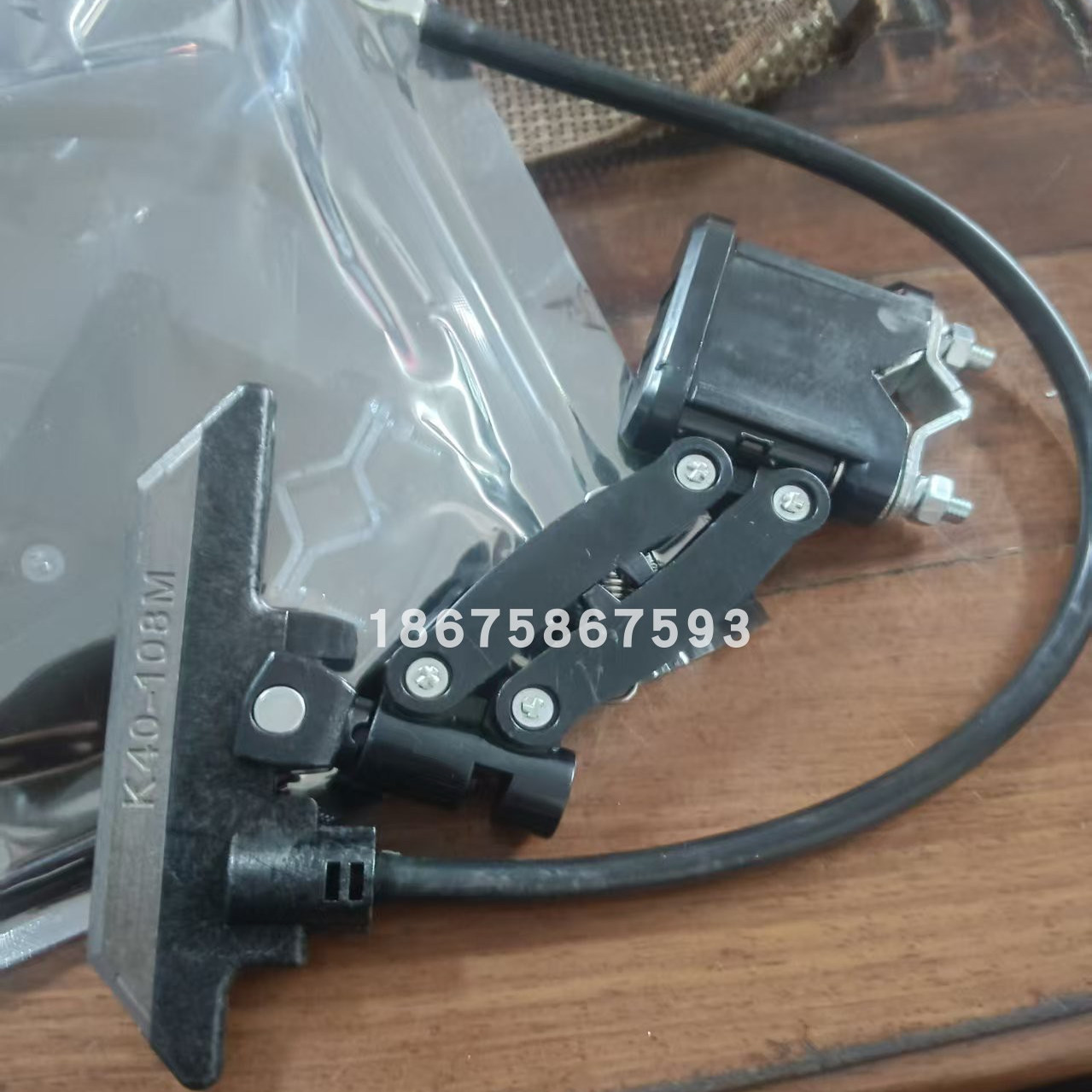 panasonic 松下碳刷集电臂 国产替代 DH58901K1 HJH58901K1