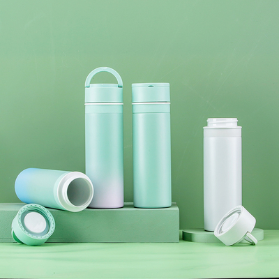 陶瓷内胆保温杯男女通用