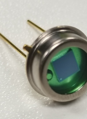 BPW21R OSRAM新原装硅光电二极管TO5金属封装接收绿色550NM传感器