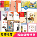 儿童文学万物简史林汉达中国历史故事集 5五年级小学生课外阅读书籍推荐 今天我是升旗手黑焰黑鹤动物小说非法智慧正版