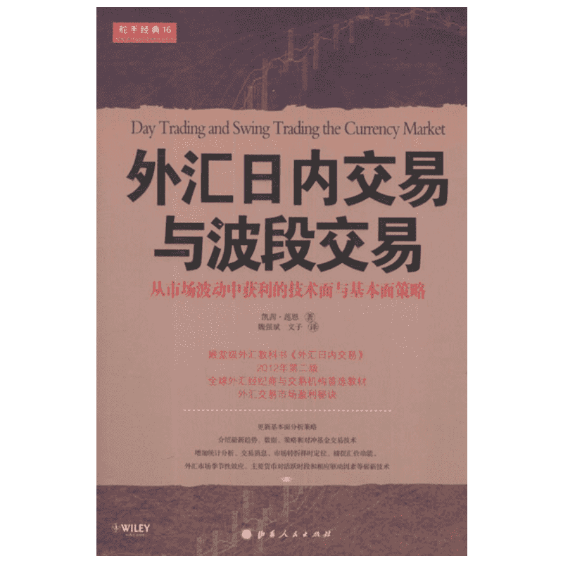 外汇日内交易与波段交易 (美)莲恩 山西人民出版社 正版书籍 新华书店旗舰店文轩官网