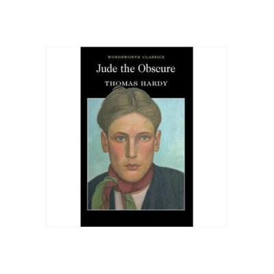 《无名的裘德》JUDE THE OBSCURE原版引进