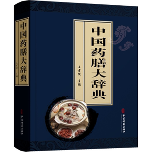 中国药膳大辞典 正版书籍 新华书店旗舰店文轩官网 中医古籍出版社