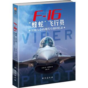 震撼人心 飞行员 蝰蛇 现代空战回忆录