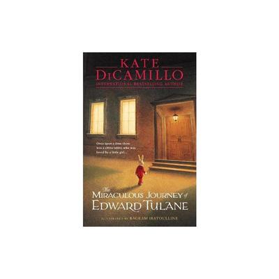 迪卡米洛：爱德华的奇妙之旅 DiCamillo: Miraculous Journey of Edward Tulane 英语版 新华正版 原版书进口英文书励志英文小说英