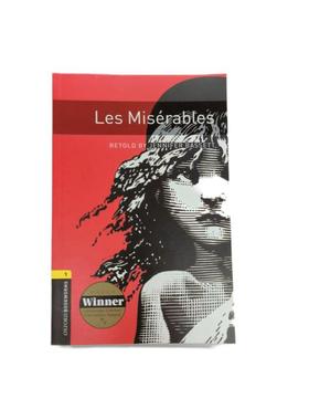 【新华文轩原版书】悲惨世界 牛津书虫1级 小书虫牛津英语分级读物英文版小说小学生课外阅读教材Les Miserables人文关怀维克多雨