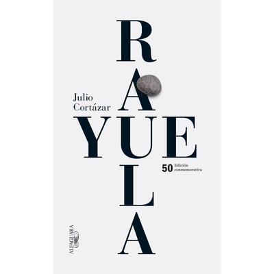 《跳房子：50周年纪念版》Rayuela Edicion Conmemorativa 50 Aniversario / Hopscotch原版引进