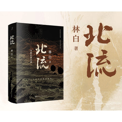 【新华文轩】北流 林白 正版书籍小说畅销书 新华书店旗舰店文轩官网 长江文艺出版社
