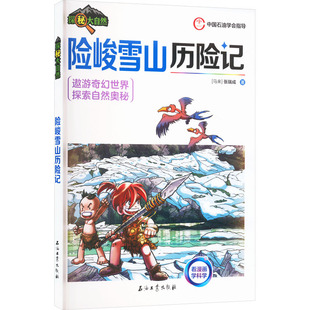 【新华文轩】险峻雪山历险记 (马来)张瑞成 正版书籍 新华书店旗舰店文轩官网 石油工业出版社