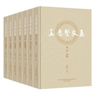 全7卷 王愿坚 春风文艺出版 新华文轩 社 新华书店旗舰店文轩官网 王愿坚文集 书籍小说畅销书 正版