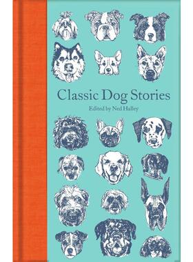 【新华文轩】Classic Dog Stories Various 正版书籍 新华书店旗舰店文轩官网 FOREIGN PUBLISHER