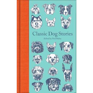 Dog Stories 新华书店旗舰店文轩官网 新华文轩 FOREIGN PUBLISHER 书籍 Classic 正版 Various