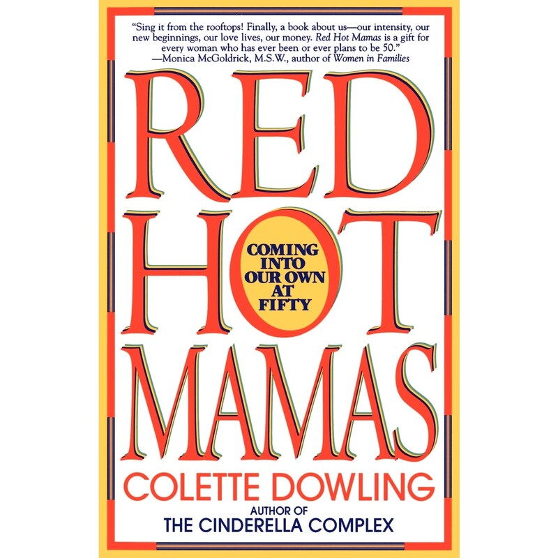 红热妈妈们:五十岁时成为最好的自己Red Hot Mamas原版引进