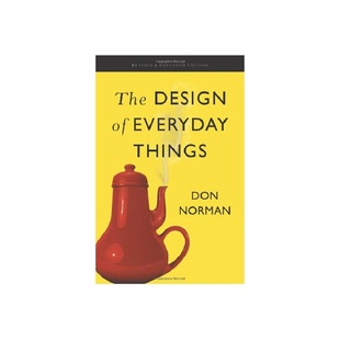 设计心理学 The Design of Everyday Things 进口书英文原版外版书 经典小说读物 青少年小学生课外阅读书籍 新华书店旗舰店官网
