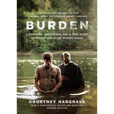 重负（电影改编版）BURDEN (MOVIE TIE-IN EDITION)原版引进