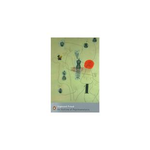 《精神分析纲要》An Outline of Psychoanalysis原版引进