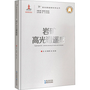 张兵 岩矿高光谱遥感 新华文轩 湖北科学技术出版 正版 书籍 李庆亭 新华书店旗舰店文轩官网 张霞 社