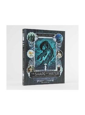 【新华文轩】ART OF SHAPE OF WATER(H) Gina McIntyre 正版书籍 新华书店旗舰店文轩官网 FOREIGN PUBLISHER