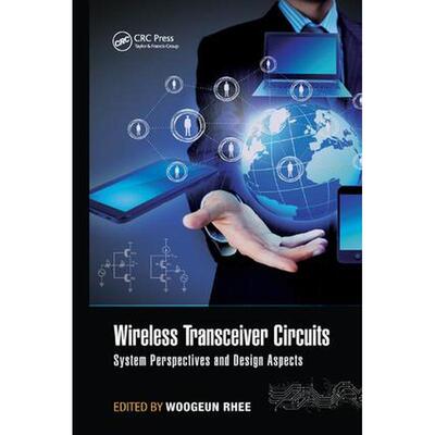 【原版POD按需印刷】无线收发电路Wireless Transceiver Circuits原版引进