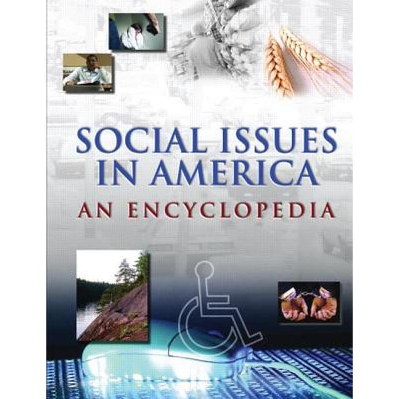 美国社会议题SOCIAL ISSUES IN AMERICA原版引进