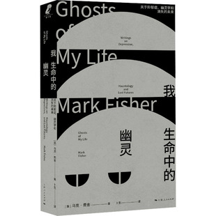 我生命中的幽灵 (英)马克·费舍(Mark Fisher) 著 上海人民出版社 正版书籍 新华书店旗舰店文轩官网