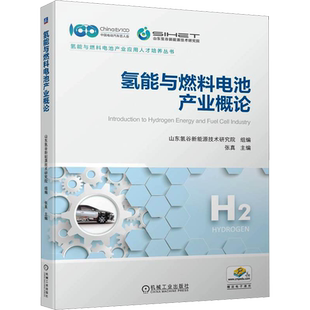 氢能与燃料电池产业概论 正版书籍 新华书店旗舰店文轩官网 机械工业出版社