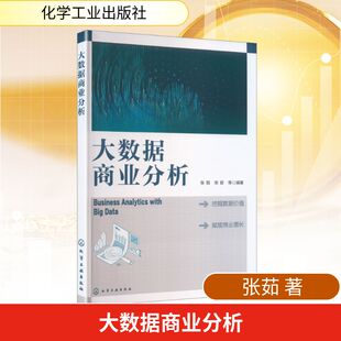 大数据商业分析 张茹 化学工业出版社 正版书籍 新华书店旗舰店文轩官网
