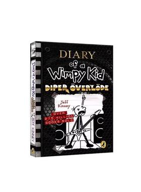 【新华文轩】DIARY OF A WIMPY KID: DIPER ?VERL?DE Jeff Kinney 正版书籍 新华书店旗舰店文轩官网 FOREIGN PUBLISHER
