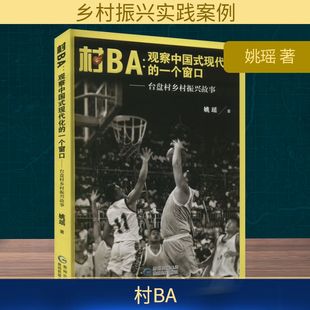 一个窗口——台盘村乡村振兴故事 姚瑶 书籍 观察中国式 新华书店旗舰店文轩官网 正版 现代化 社 村BA 贵州民族出版