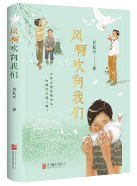 风啊吹向我们肖复兴少年成长