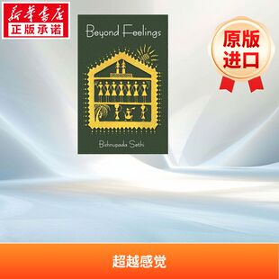 超越情感 Beyond Feelings 进口书英文原版外版书 经典小说读物 青少年小学生课外阅读书籍 新华书店旗舰店官网