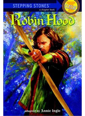 【新华文轩】ROBIN HOOD Ingle Annie 正版书籍 新华书店旗舰店文轩官网 FOREIGN PUBLISHER