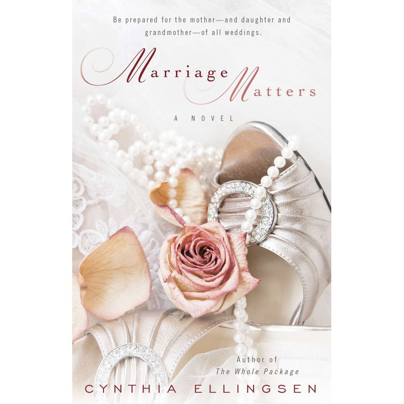 婚姻的意义MARRIAGE MATTERS原版引进