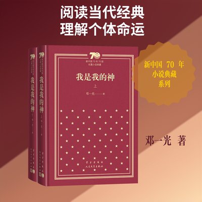 上下精装邓一光正版书籍小说