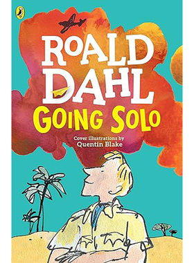 《独自前行》GOING SOLO原版引进