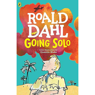 《独自前行》GOING SOLO原版引进