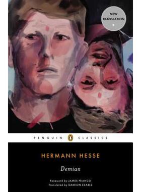 【新华文轩】Demian: The Story of Emil Sinclair’s Youth HESSE 正版书籍 新华书店旗舰店文轩官网 FOREIGN PUBLISHER